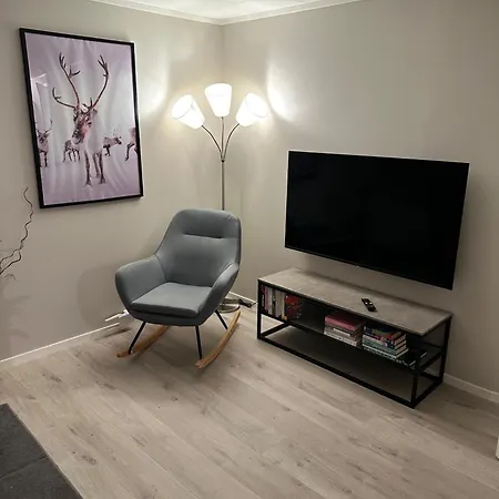 With Free Parking Appartement *