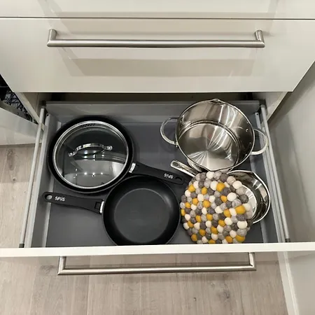 Appartement With Free Parking